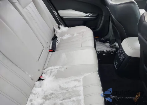 2017 Chrysler 300 300S Awd z USA, uszkodzony, nr VIN 2C3CCAGG7HH512718